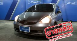 HONDA JAZZ ปี 2004