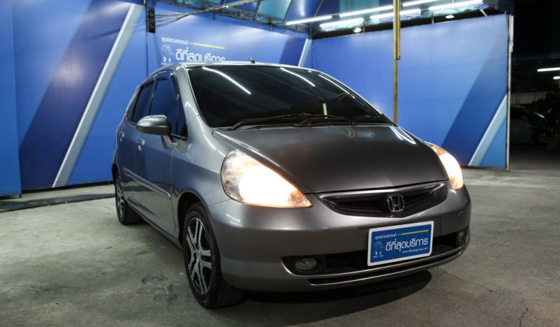 HONDA JAZZ ปี 2004 full