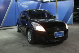 SUZUKI SWIFT GL ปี 2013 full