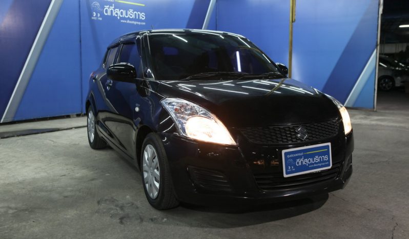 SUZUKI SWIFT GL ปี 2013 full