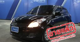 SUZUKI SWIFT GL ปี 2013