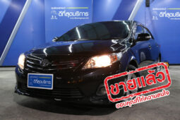 TOYOTA COROLLA ALTIS ปี 2011