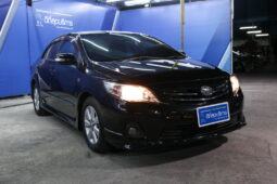 TOYOTA COROLLA ALTIS ปี 2011 full