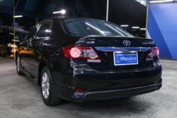 TOYOTA COROLLA ALTIS ปี 2011 full