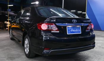 TOYOTA COROLLA ALTIS ปี 2011 full