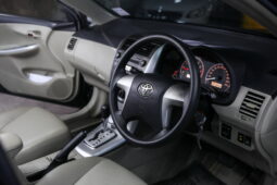 TOYOTA COROLLA ALTIS ปี 2011 full