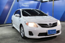 TOYOTA COROLLA ALTIS ปี 2013 full