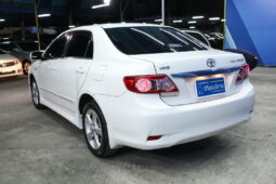 TOYOTA COROLLA ALTIS ปี 2013 full