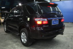 TOYOTA FORTUNER ปี 2011 full