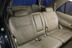 TOYOTA FORTUNER ปี 2011 full