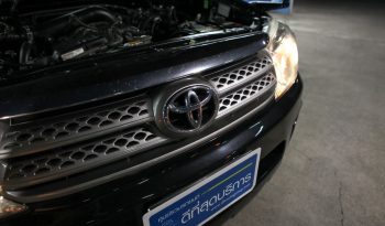 TOYOTA FORTUNER ปี 2011 full