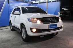 TOYOTA FORTUNER ปี 2013 full