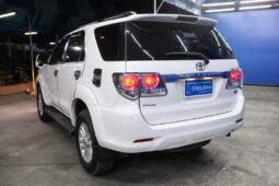 TOYOTA FORTUNER ปี 2013 full