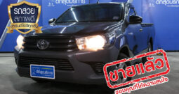 TOYOTA HILUX REVO SINGLE ปี 2016