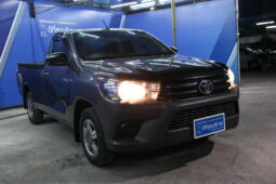 TOYOTA HILUX REVO SINGLE ปี 2016 full