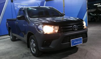 TOYOTA HILUX REVO SINGLE ปี 2016 full