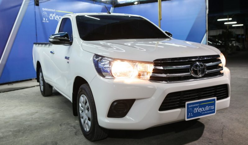 TOYOTA HILUX REVO ปี 2016 full