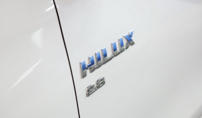 TOYOTA HILUX REVO ปี 2016 full