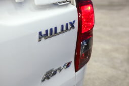 TOYOTA HILUX REVO ปี 2016 full