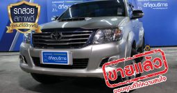 TOYOTA PRERUNNER SMART CAB ปี 2011