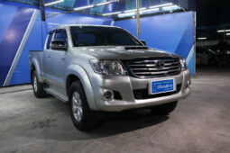 TOYOTA PRERUNNER SMART CAB ปี 2011 full