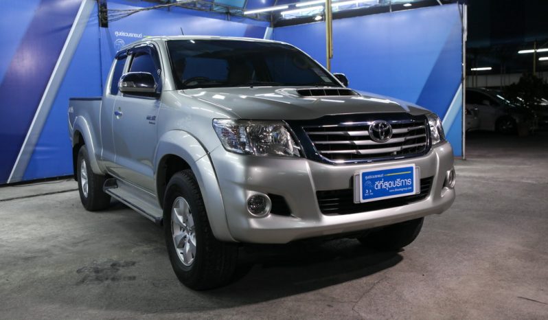 TOYOTA PRERUNNER SMART CAB ปี 2011 full