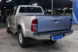 TOYOTA PRERUNNER SMART CAB ปี 2011 full