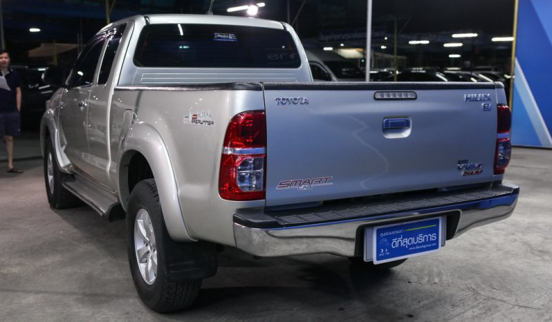 TOYOTA PRERUNNER SMART CAB ปี 2011 full