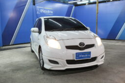 TOYOTA YARIS E ปี 2011 full