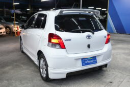 TOYOTA YARIS E ปี 2011 full