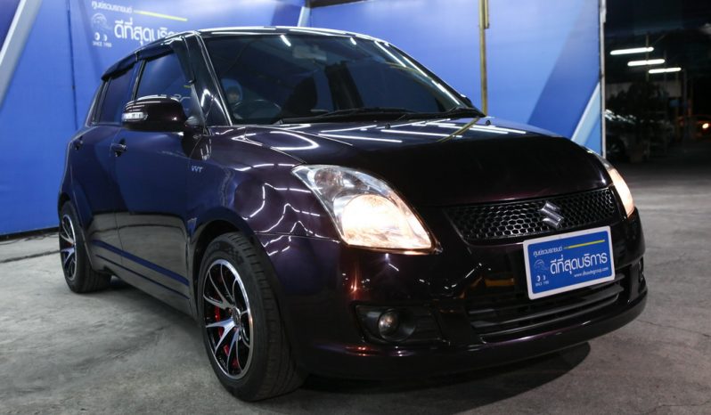 SUZUKI SWIFT ปี 2011 full