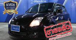 SUZUKI SWIFT ปี 2011