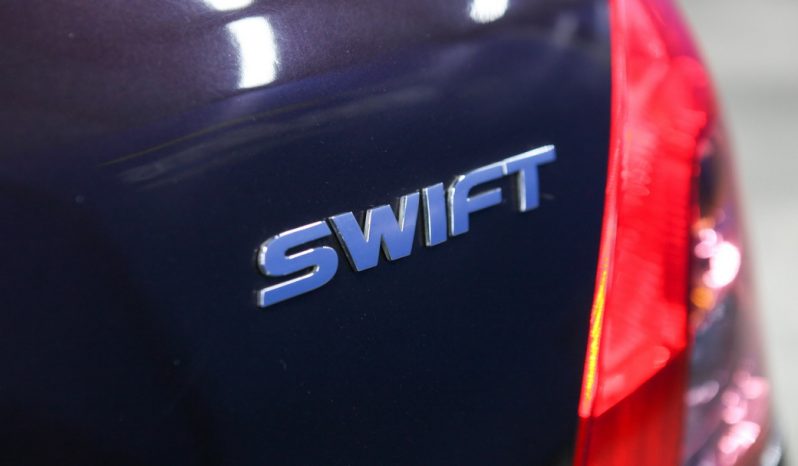 SUZUKI SWIFT ปี 2011 full