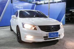 HONDA ACCORD ปี 2011 full