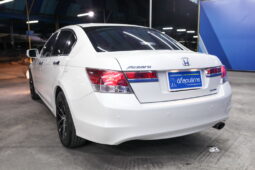 HONDA ACCORD ปี 2011 full