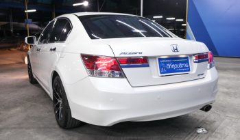 HONDA ACCORD ปี 2011 full