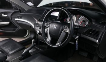 HONDA ACCORD ปี 2011 full