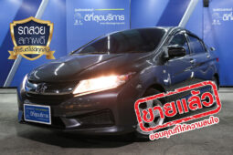 HONDA CITY V ปี 2015