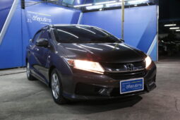 HONDA CITY V ปี 2015 full