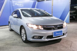 HONDA CIVIC FB ปี 2012 full