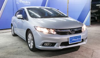 HONDA CIVIC FB ปี 2012 full