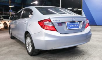 HONDA CIVIC FB ปี 2012 full