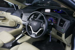 HONDA CIVIC FB ปี 2012 full