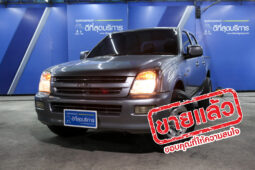 ISUZU D-MAX 4DR ปี 2004