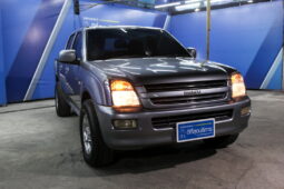 ISUZU D-MAX 4DR ปี 2004 full