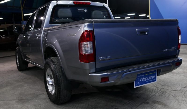 ISUZU D-MAX 4DR ปี 2004 full