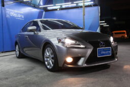 LEXUS IS300H ปี 2014 full