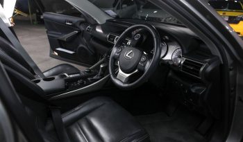 LEXUS IS300H ปี 2014 full