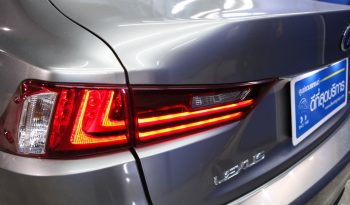 LEXUS IS300H ปี 2014 full