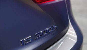 LEXUS IS300H ปี 2014 full